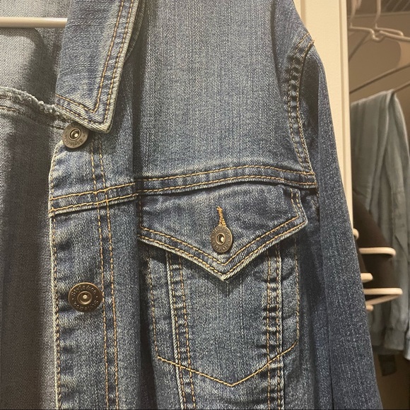 Style&Co Jean Jacket - Picture 9 of 13